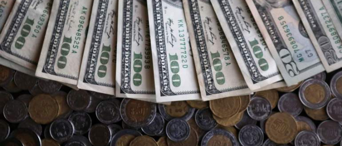 El peso argentino cierra equilibrado sin participación oficial